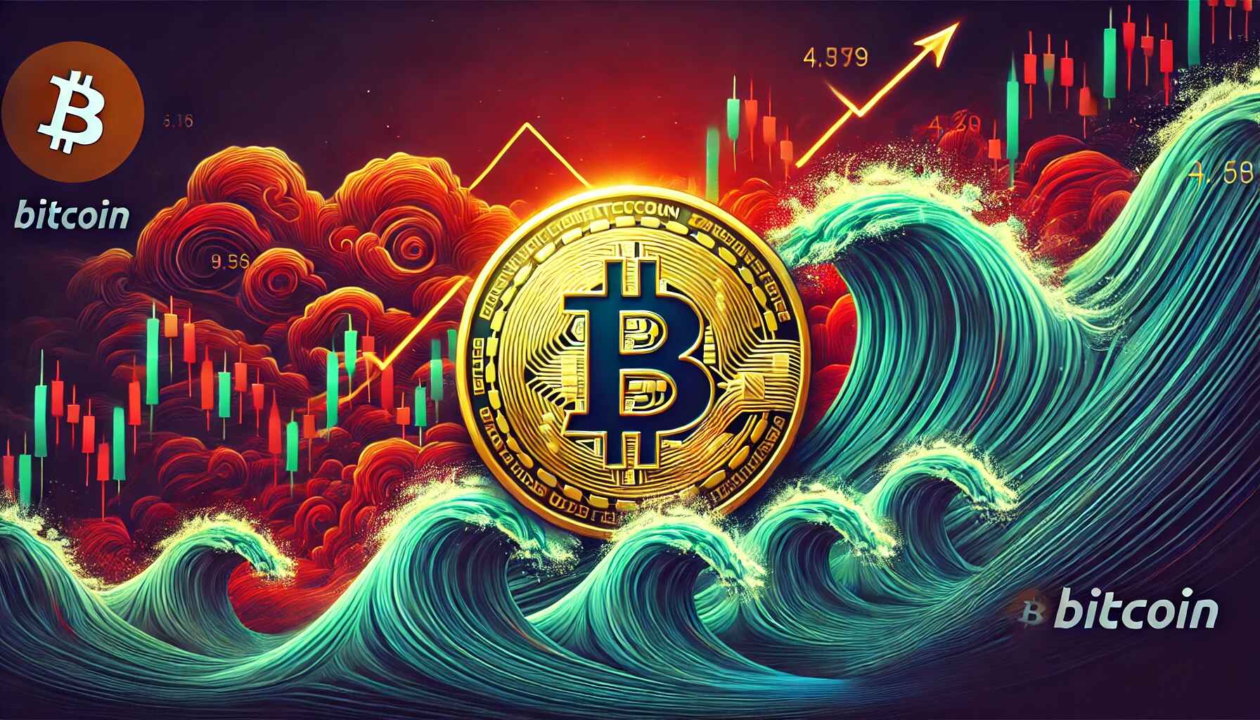 Čtyřletý cyklus bitcoinu není mrtvý, čeká nás 70% cenový propad!