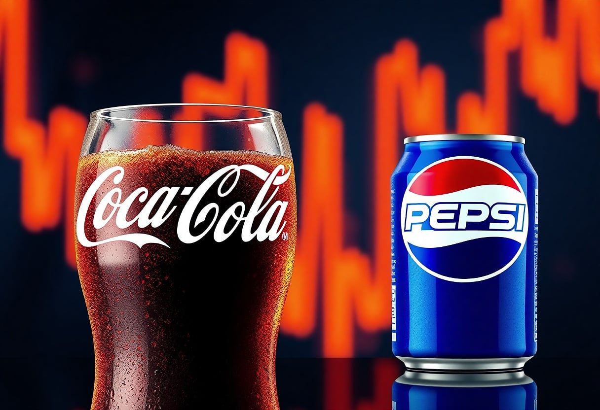 PepsiCo vs. Coca-Cola: která dividendové akcie je lepší investice?