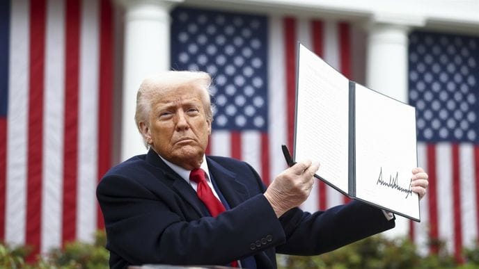 Trumpovy milosti pro odsouzené kryptoměné figury vyvolávají obavy z etiky a korupce