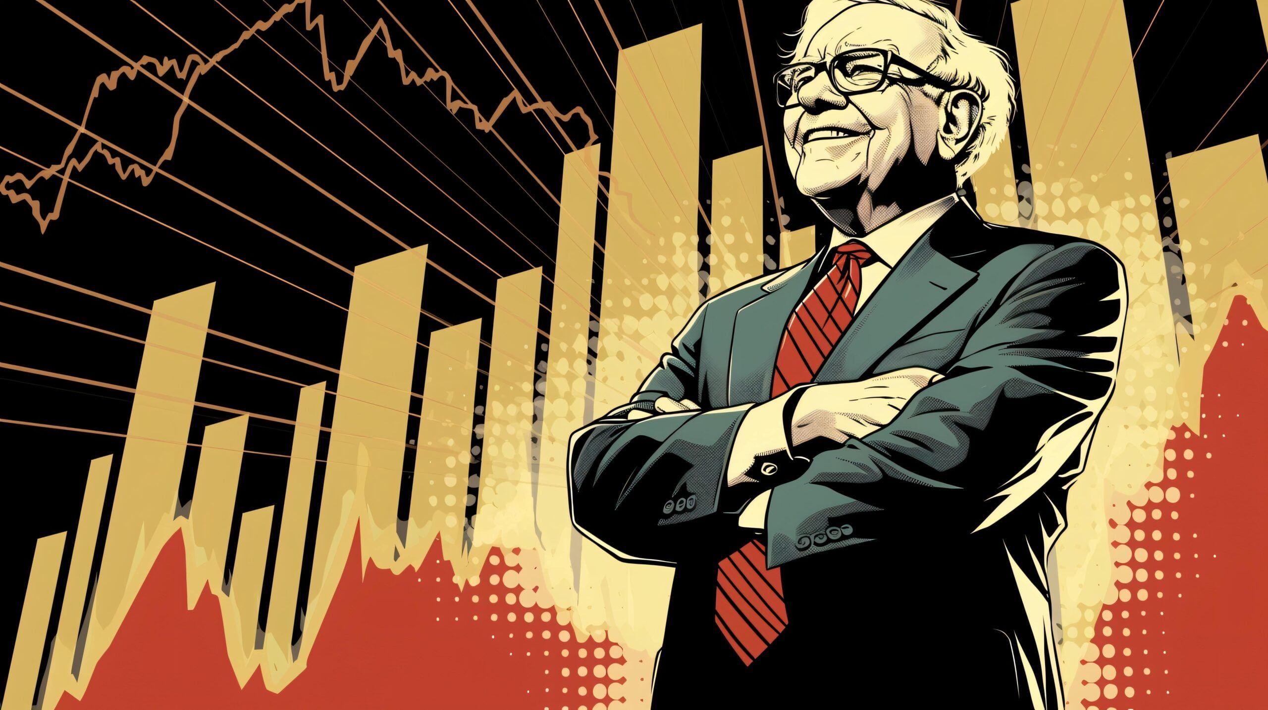 Warren Buffett naposledy mění portfolio Berkshire Hathaway! Které akcie přidává?