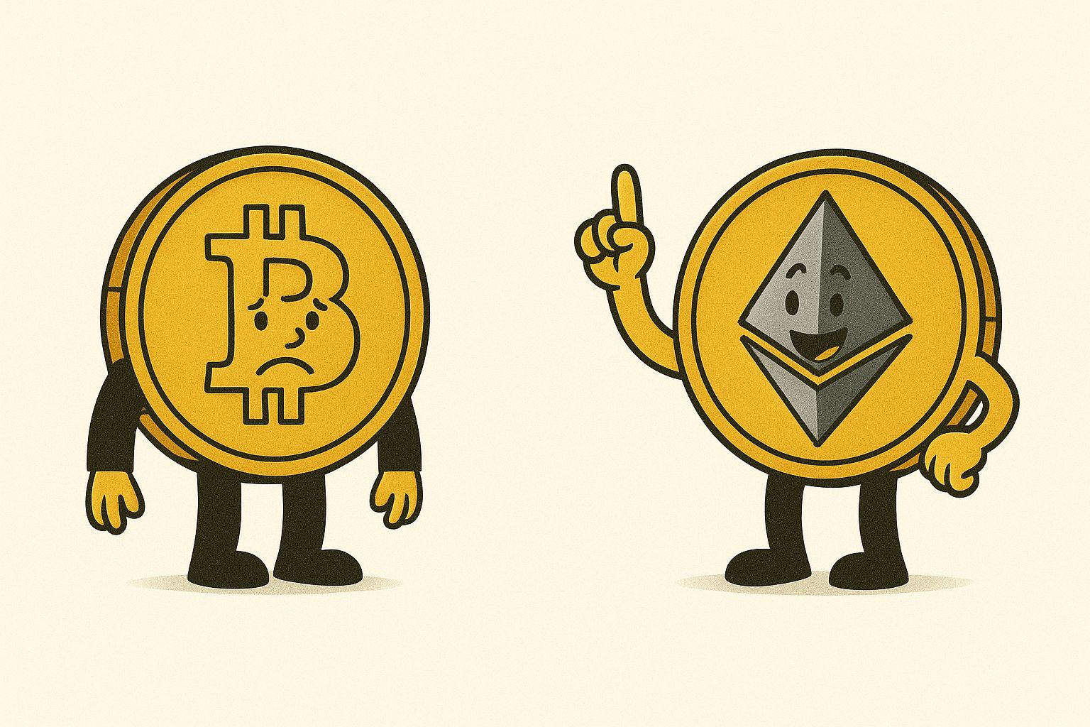 Co čeká Ethereum v roce 2025? - KRYPTOMAGAZIN.cz