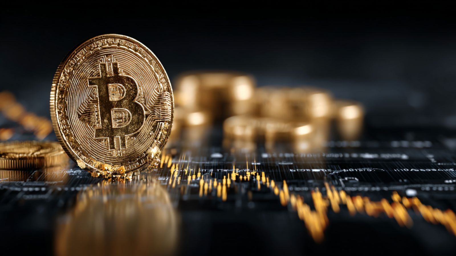 Bitcoin táhne trh, ale stablecoiny a RWA ho rychle dohánějí