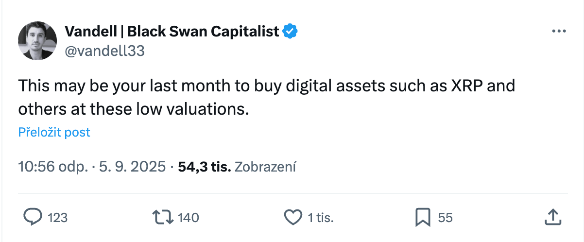 Black Swan Capitalist