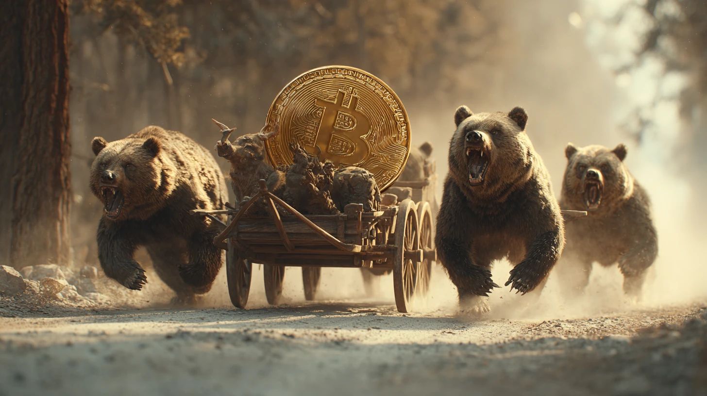 Vytvořil Bitcoin vrchol býčího cyklu?