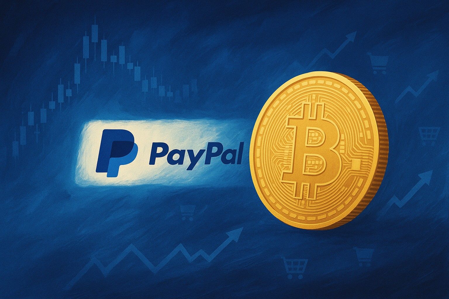 PayPal otevírá kryptoměnové platby pro stovky milionů uživatelů -  KRYPTOMAGAZIN.cz