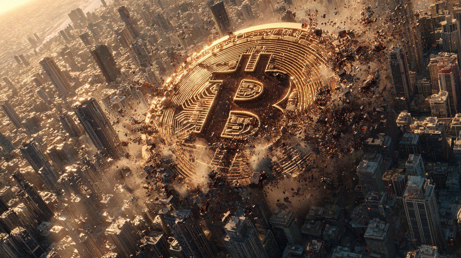 Odliv kapitálu láme rekordy, investoři opouštějí Bitcoin