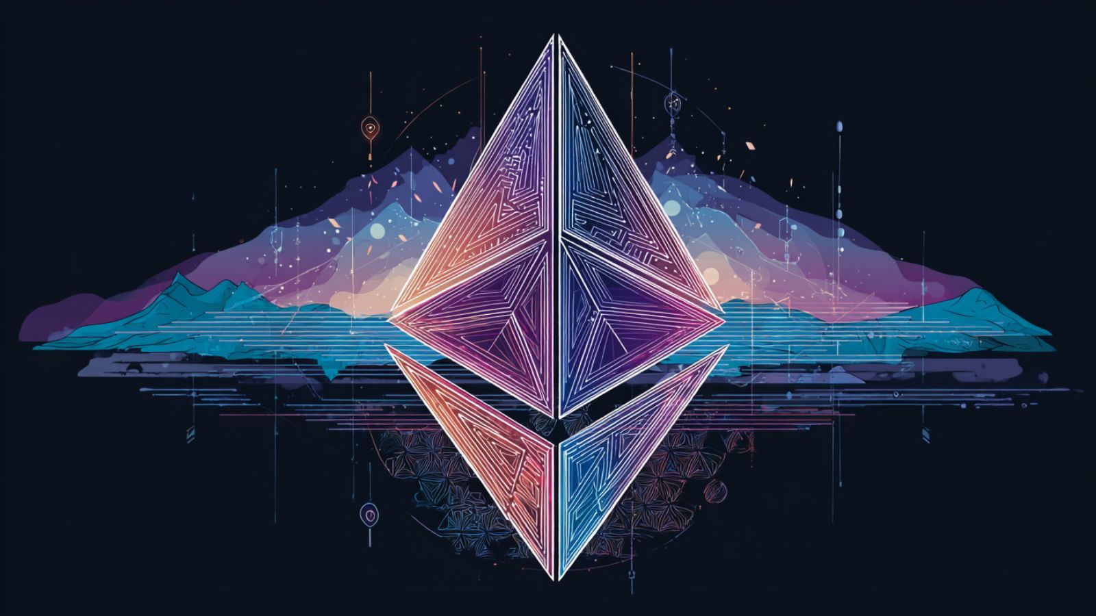 Ethereum může vůči bitcoinu příští rok výrazně posílit, naznačuje technická analýza