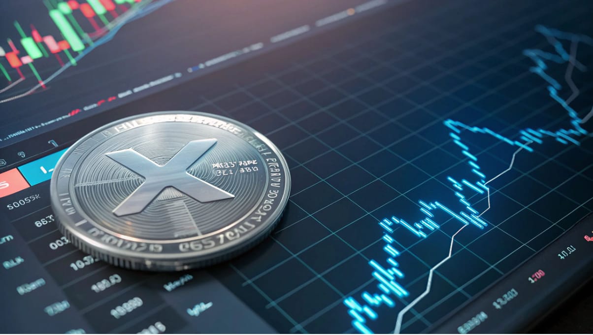 U XRP došlo k významné změně, podle Santimentu se může nacházet u cenového dna
