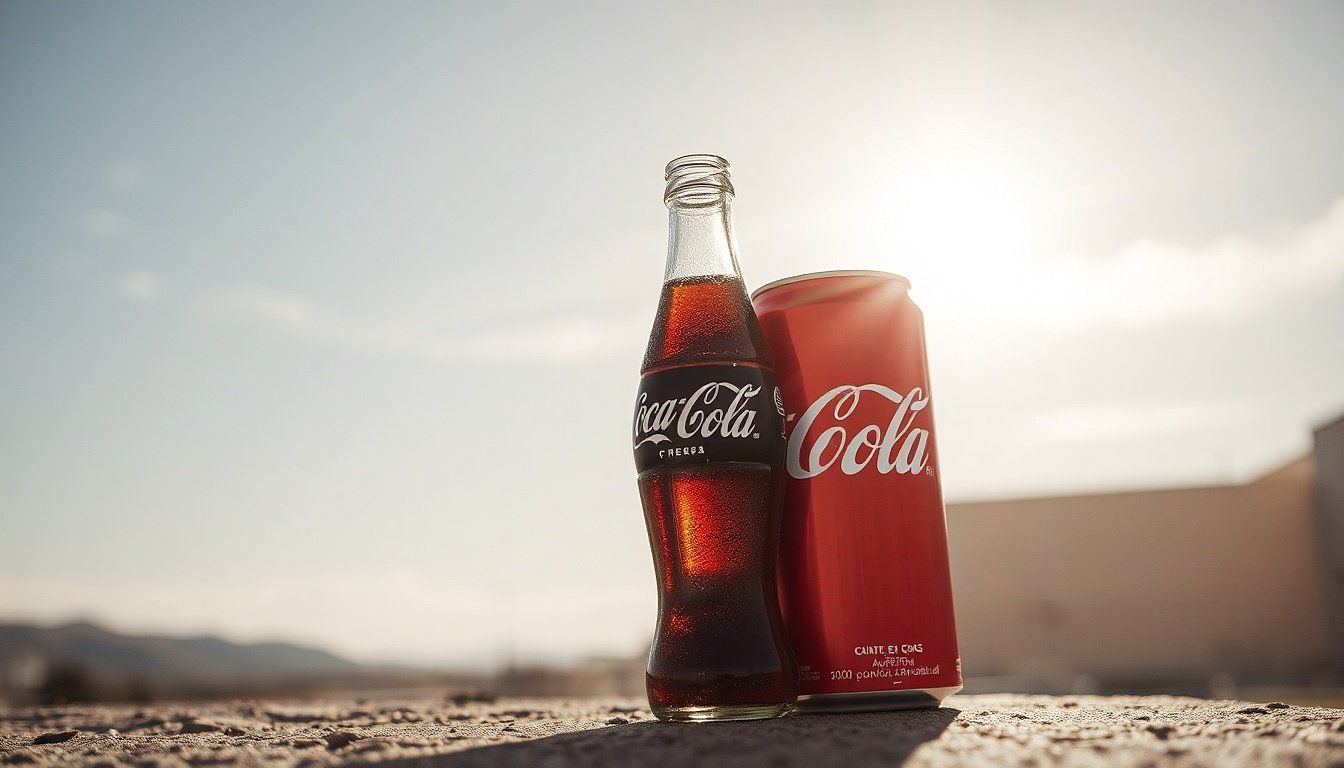 2 důvody, proč jsou akcie Coca-Cola nejlepší investicí!