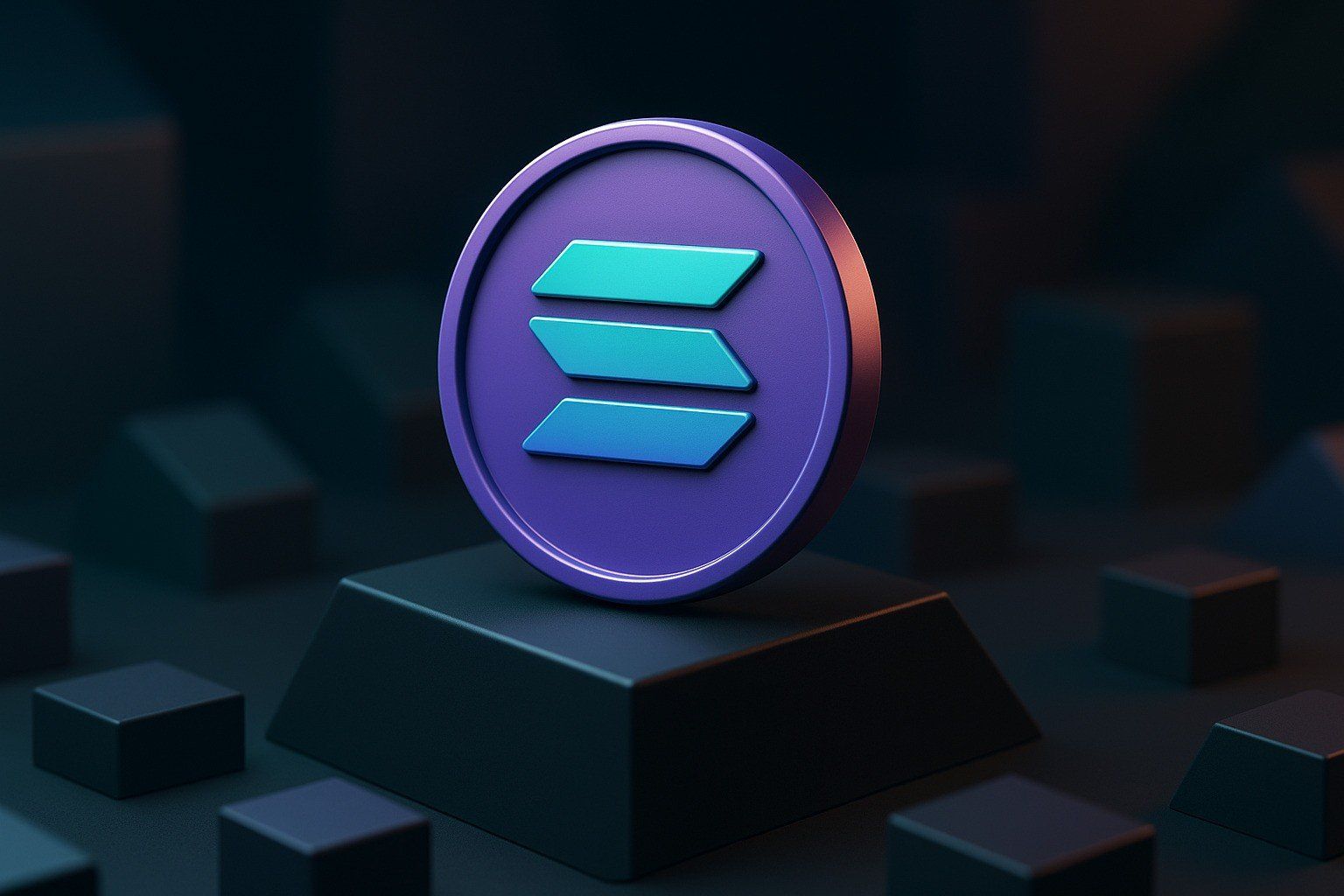 Bitwise Solana Staking ETF dosáhl 55 milionů dolarů v objemu obchodů hned po spuštění