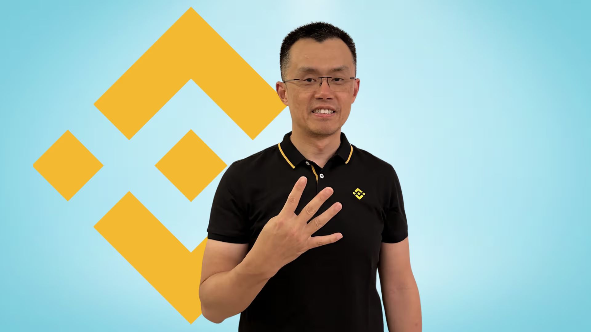Changpeng "CZ" Zhao. Zdroj: coindesk.com