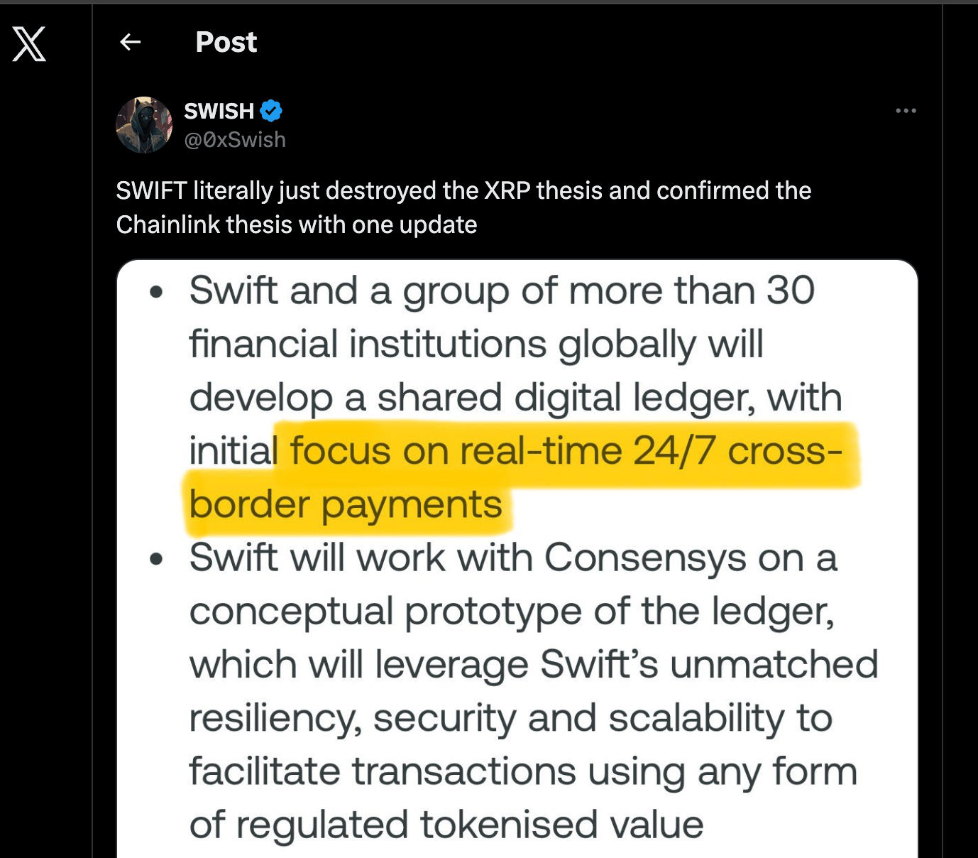 SWIFT