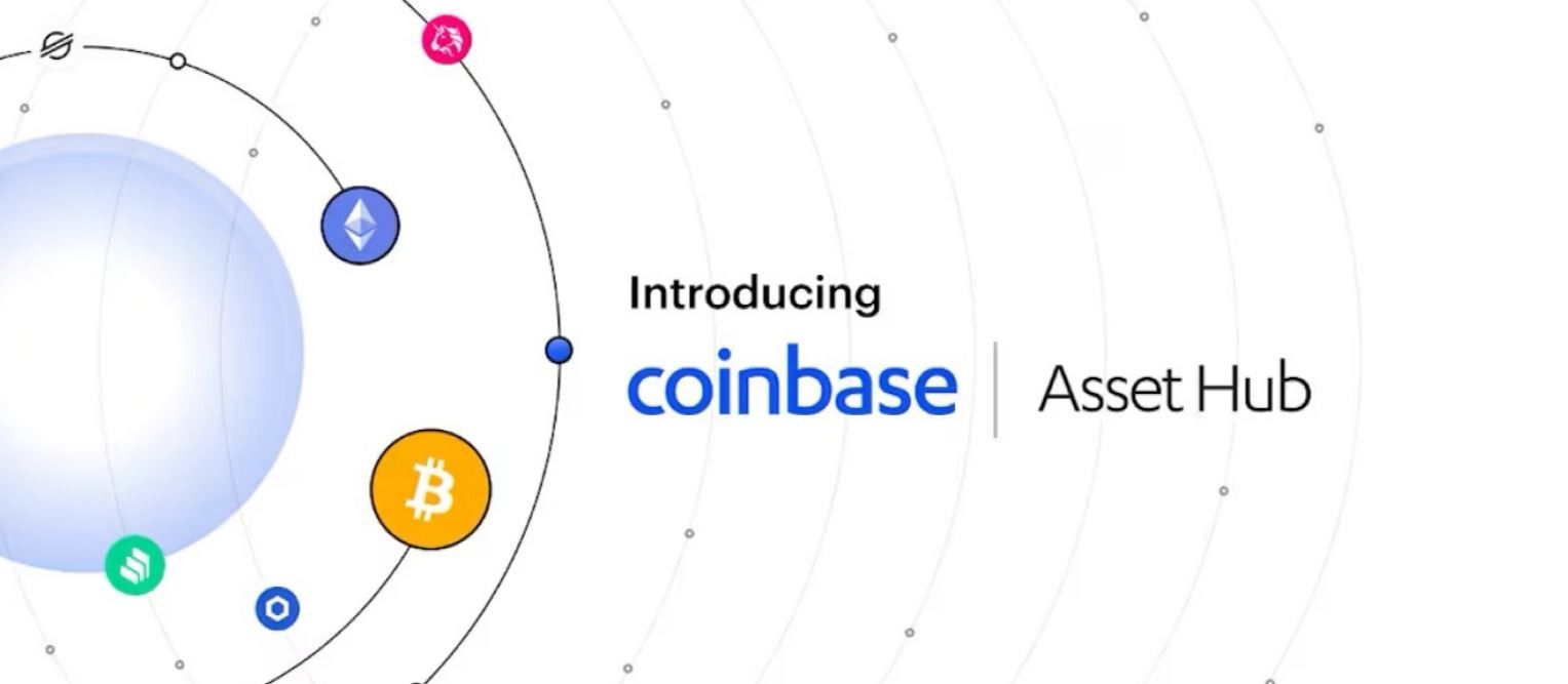 Asset Hub společnosti Coinbase se zaměřuje na dodržování předpisů a aktiva sladěná s americkým standardem.