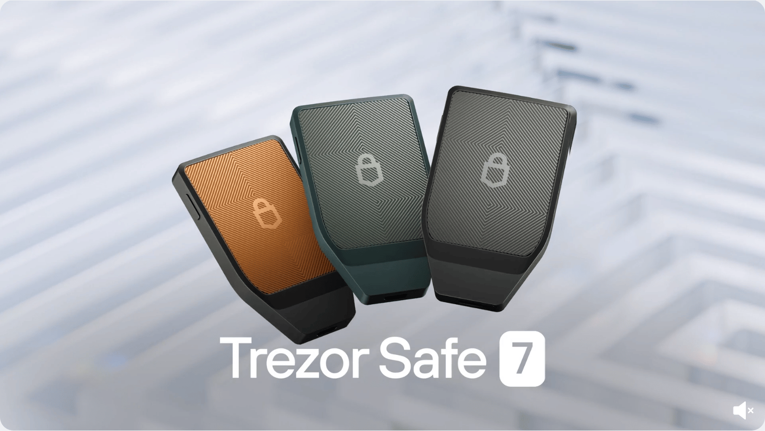 Na výběr budou celkem 2 barevné kombinace a poté oranžová verze výhradně pro bitcoin (BTC)