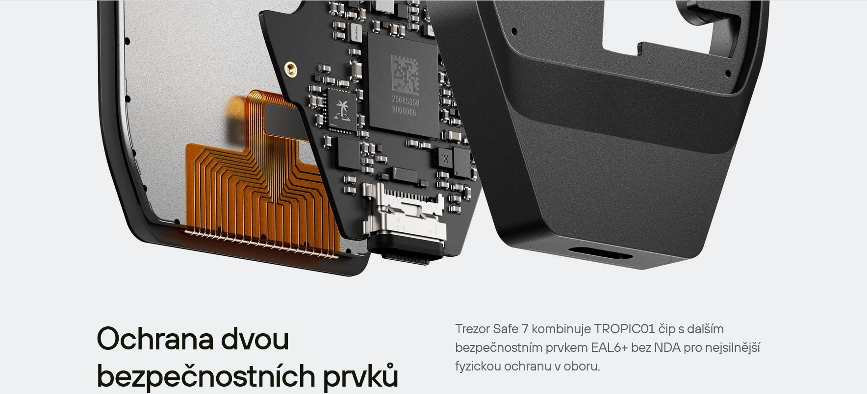 Duální sestava čipů nabídne nejvyšší úroveň bezpečnosti