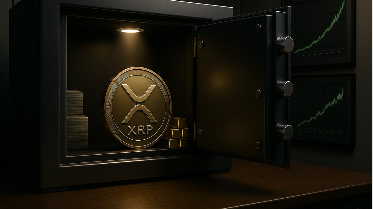 Analytik, jenž předpověděl 700% růst XRP, vysvětluje, proč má token podle něj stále potenciál