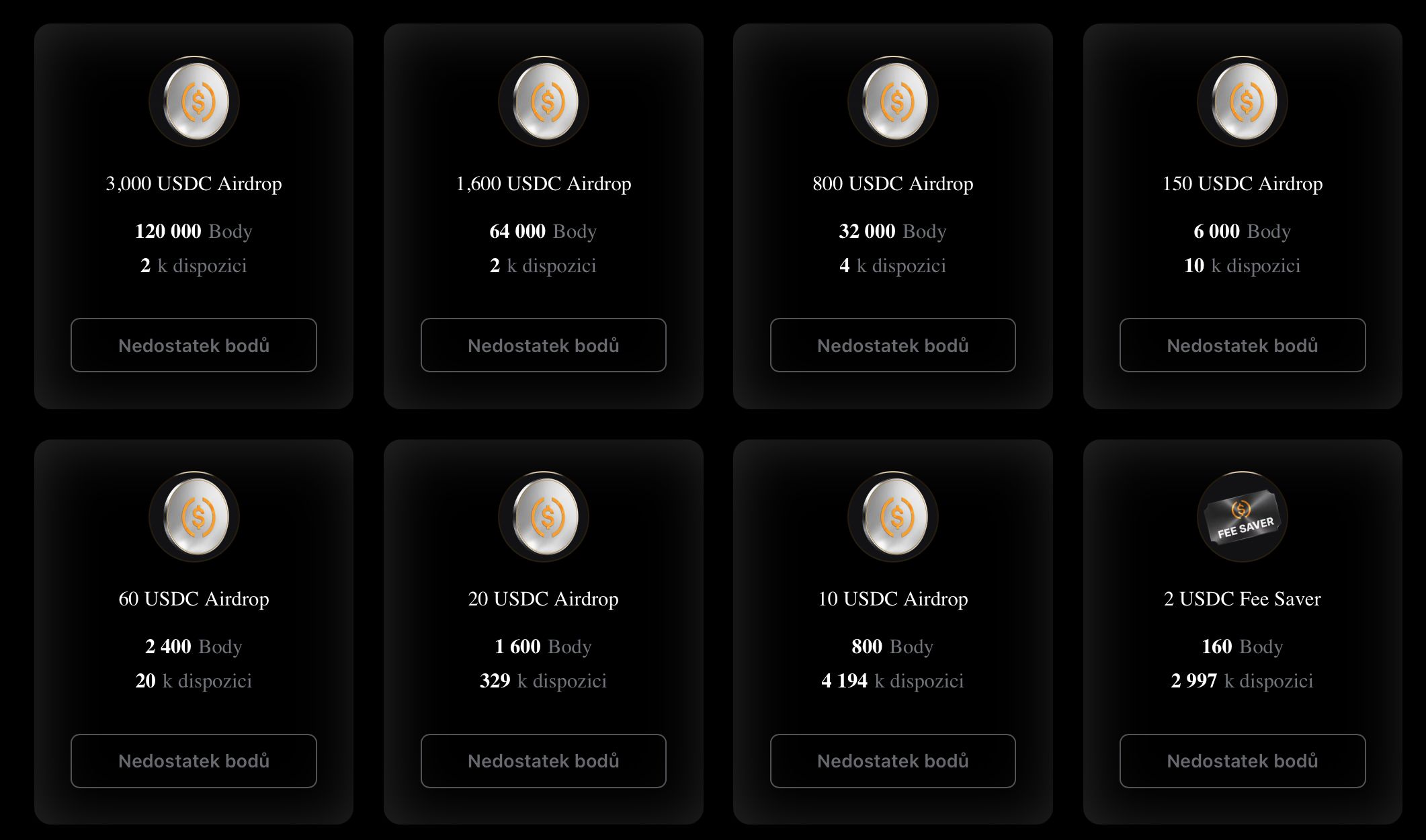 Bybit odměny. Zdroj: bybit.eu