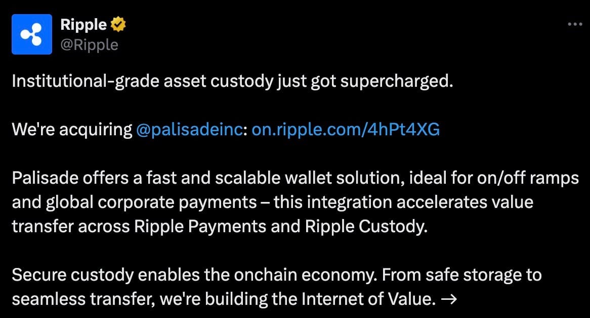 Palisade: specialista na digitální infrastrukturu