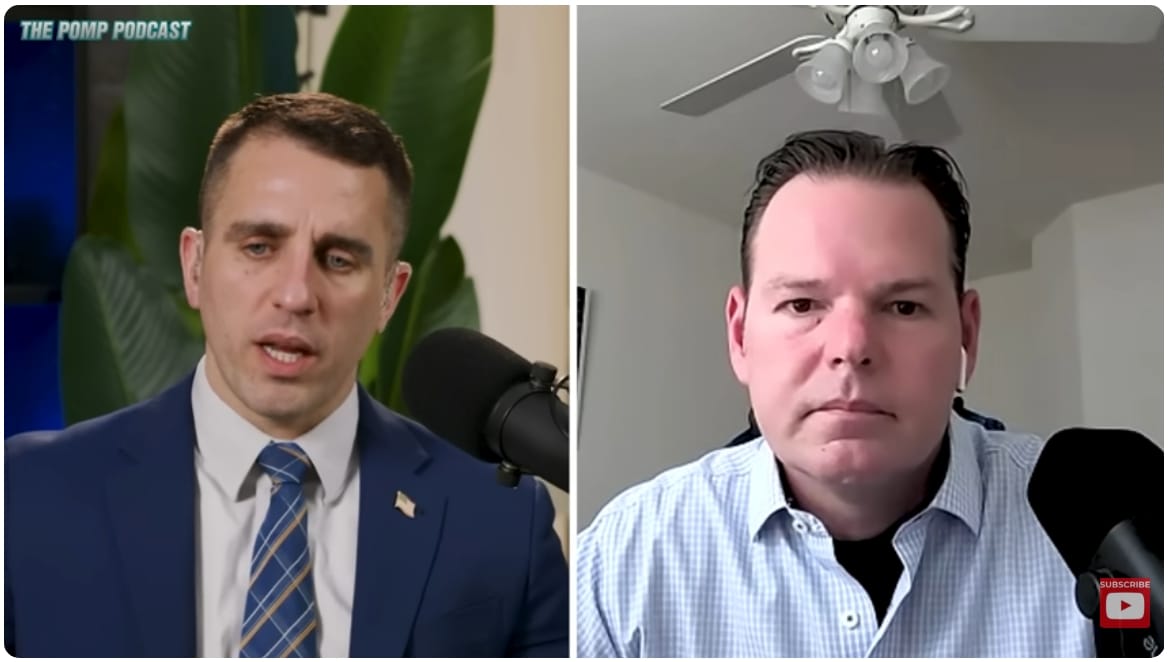 Rozhovor Anthony Pompliana s Melem Mattisonem.