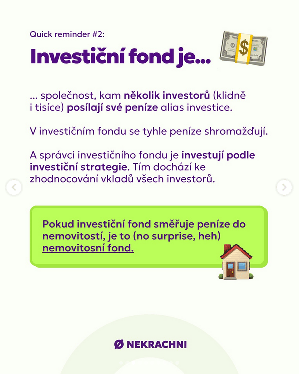 Co je investiční fond