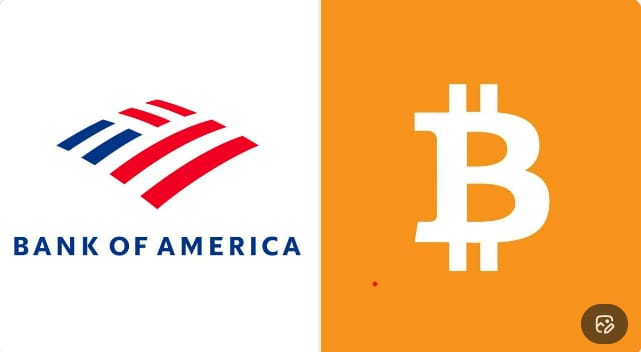Bank of America umožňuje poradcům pro správu majetku doporučovat alokaci do bitcoinu