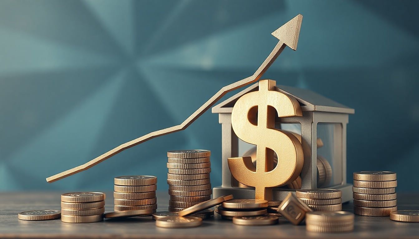 3 dividendové akcie s výnosem až 5,6 %!