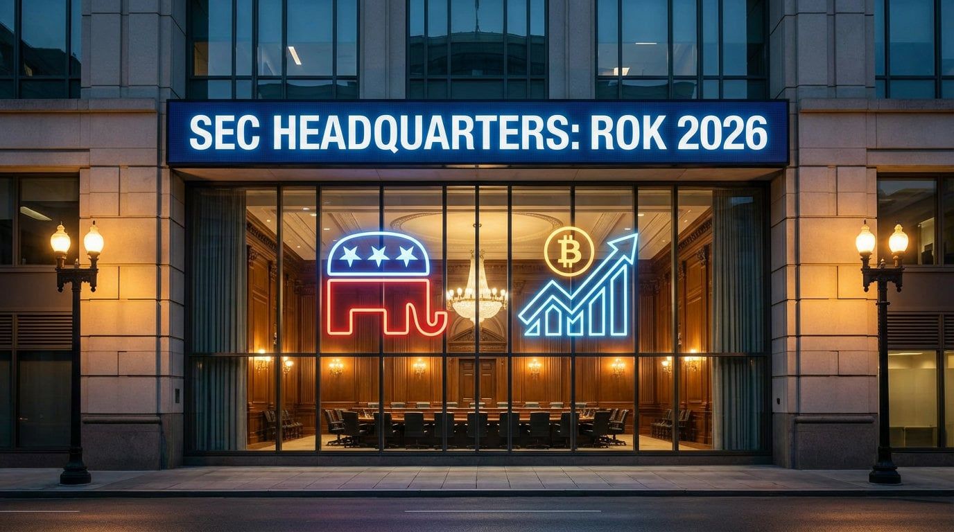 Rok 2026: Proč je plně republikánská SEC klíčová pro krypto trh?