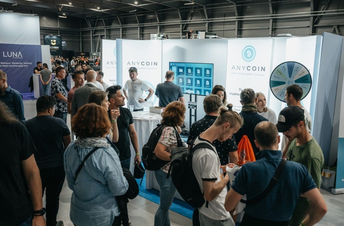 Anycoin získal jako první v ČR povolení MiCA