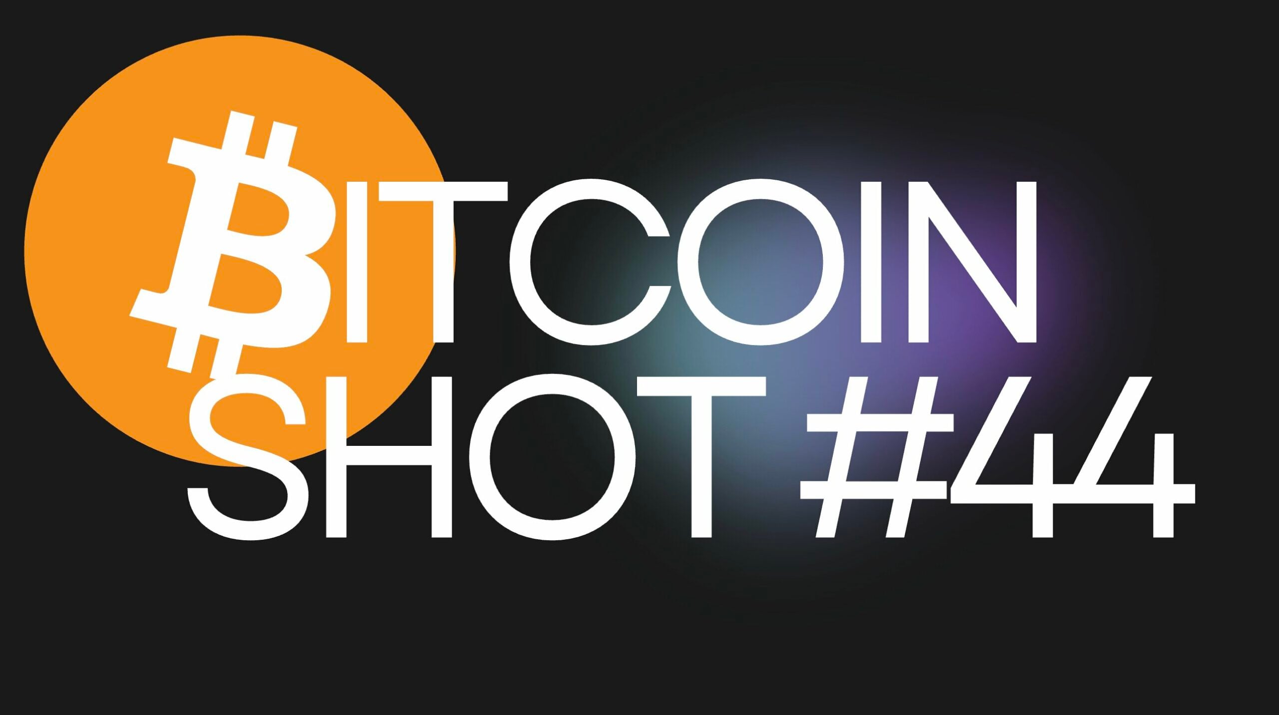BITCOIN SHOT #44: Shrnutí toho nejzásadnějšího ze světa kryptoměn za poslední týden