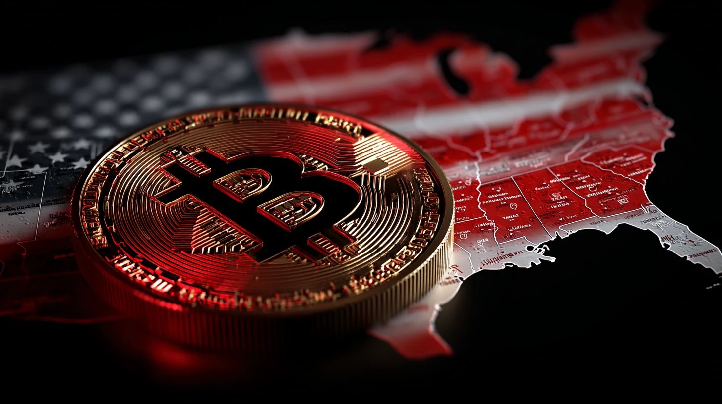 Bitcoin klesl pod 73 000 USD, ale dno bear marketu to ještě není