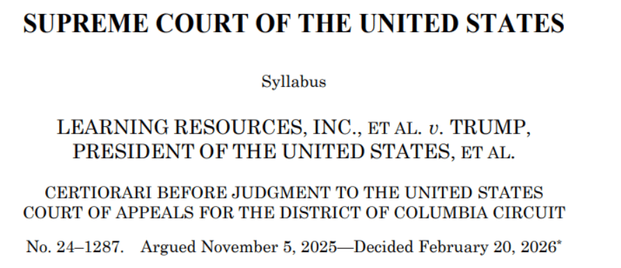 Rozhodnutí Nejvyššího soudu.