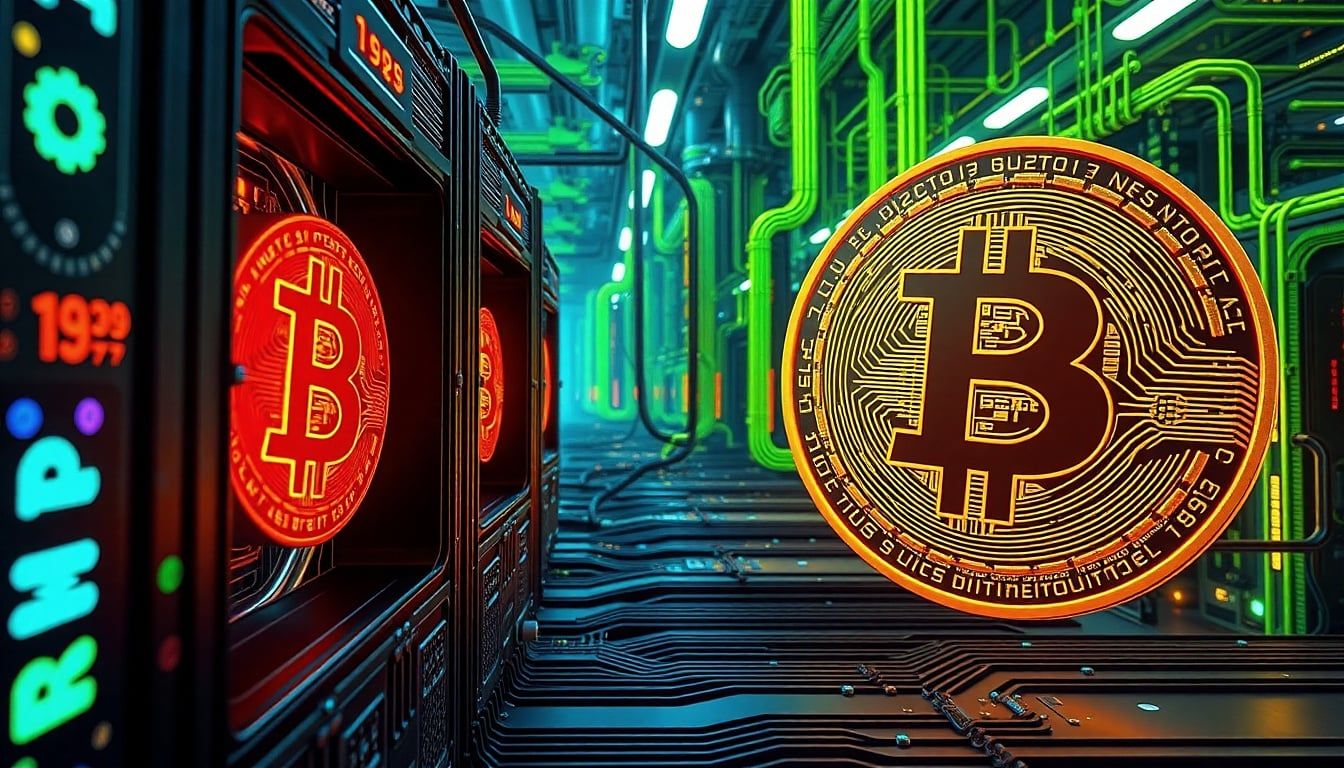 Vývojář odpovídá: Stojí kvantové počítače za propadem bitcoinu?!