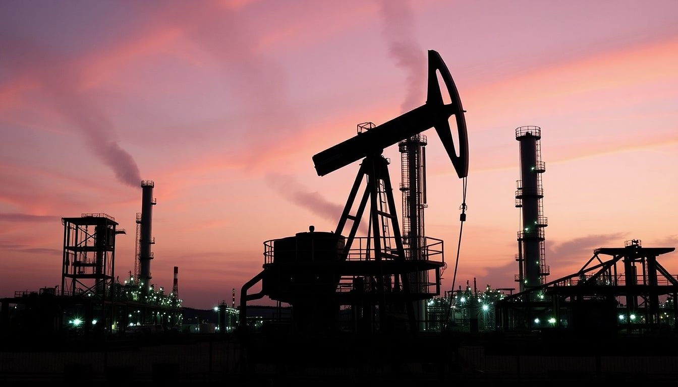 Nejlepší ropné akcie pro rok 2026! Proč zrovna tyto dávají největší smysl?