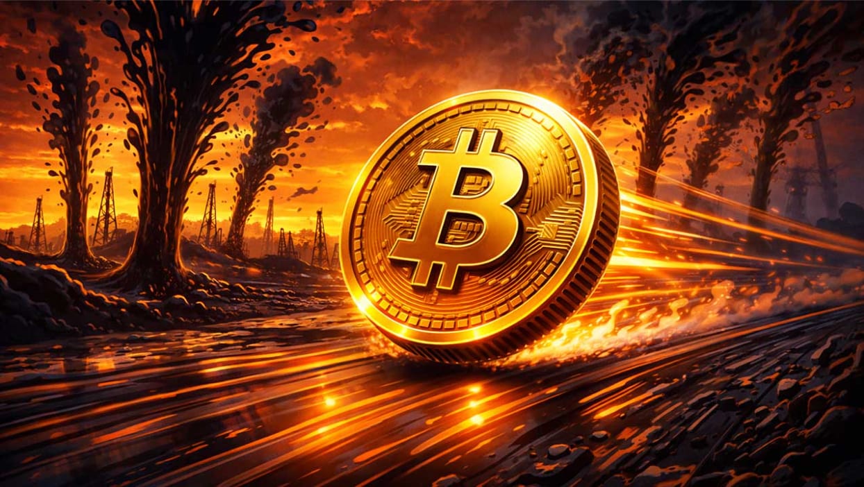 USA zvažují nákup ruské ropy. Jak by tento krok mohl ovlivnit Bitcoin?