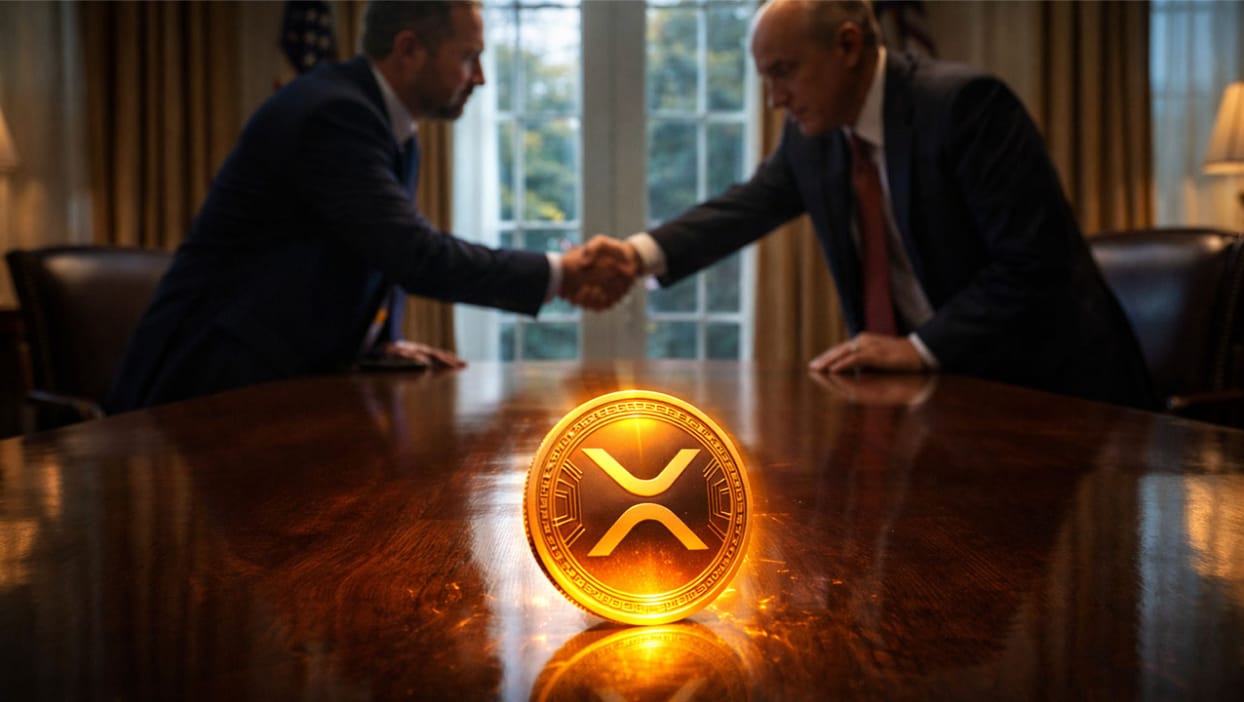 Brad Garlinghouse tvrdí, že se Gary Gensler omluvil Ripple při schůzce v Bílém domě