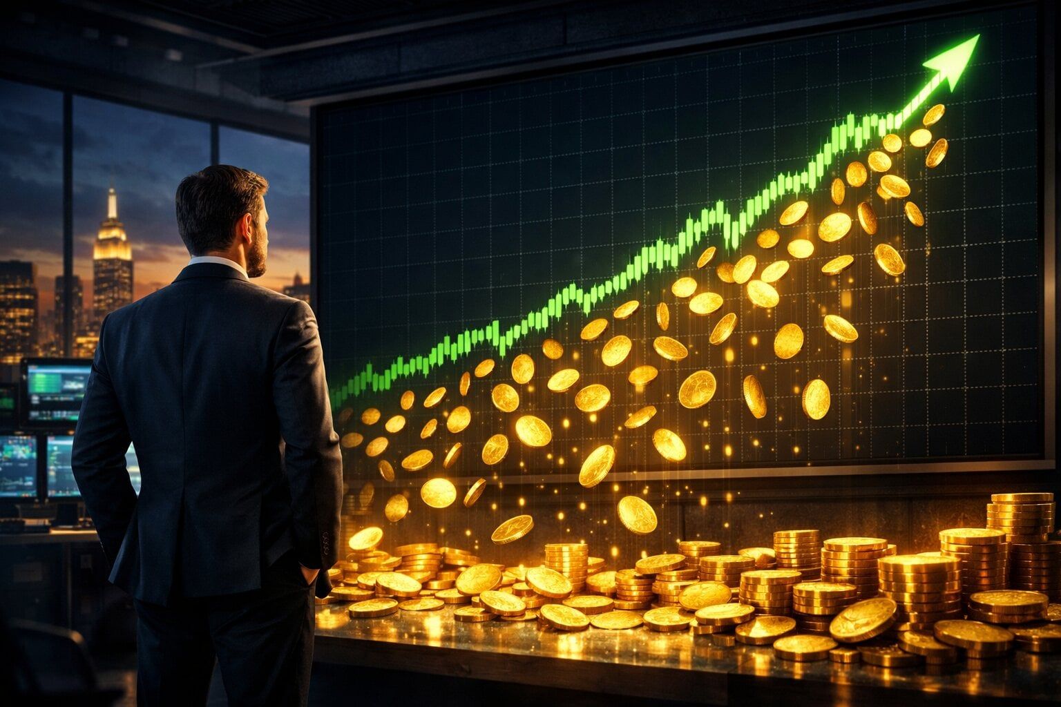 Je tohle nejlepší dividendová akcie všech dob? Vše nasvědčuje tomu, že ano!