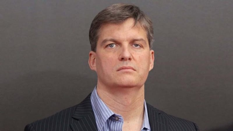 Michael James Burry (*19. června 1971) je americký investor, manažer hedgeového fondu a licencovaný lékař. Založil hedgeový fond Scion Capital, který byl později přejmenován na Scion Asset Management.