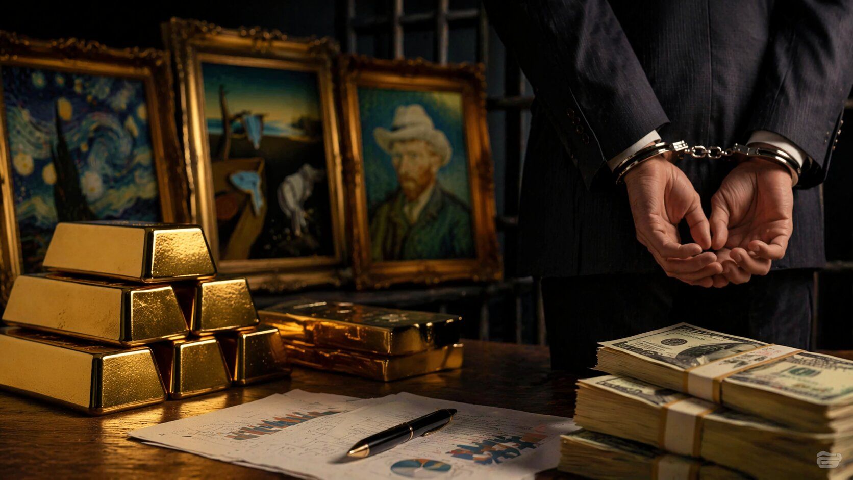 Investorům sliboval miliardy, místo toho je připravil o úspory. Teď míří do vězení