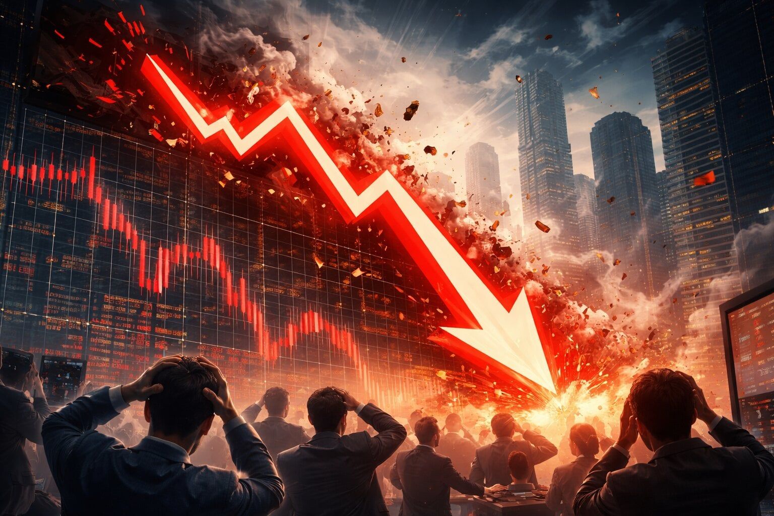 Blíží se velká korekce na trzích? Nová maxima vyvolávají obavy expertů