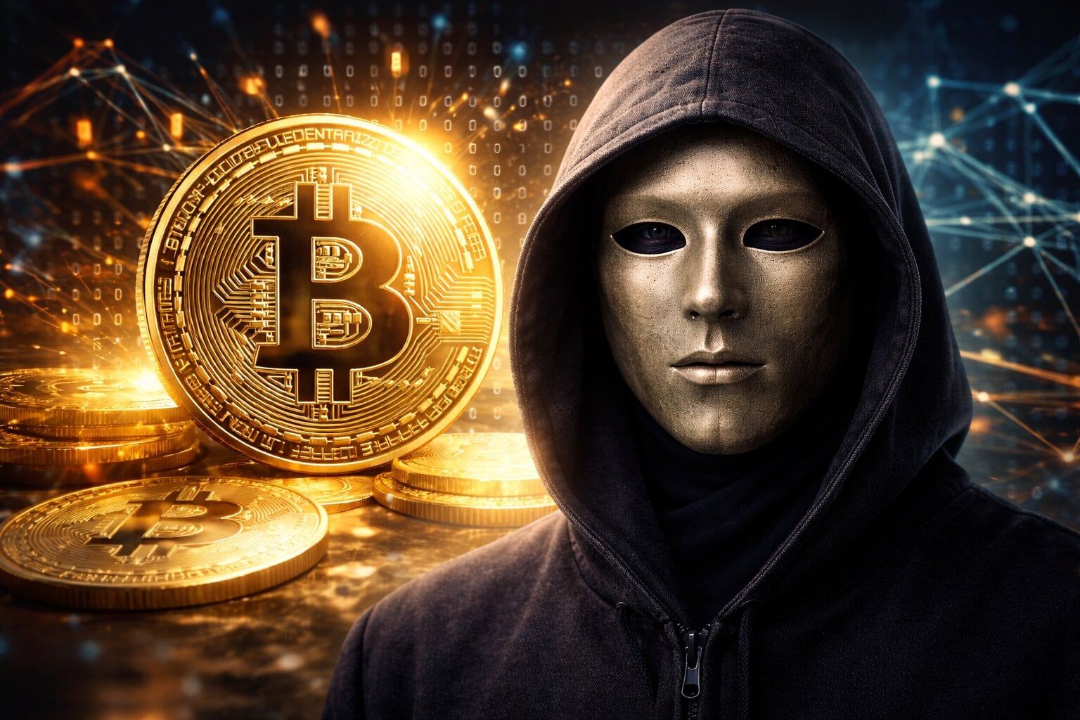 Známe identitu tvůrce Bitcoinu, tvrdí NY Times