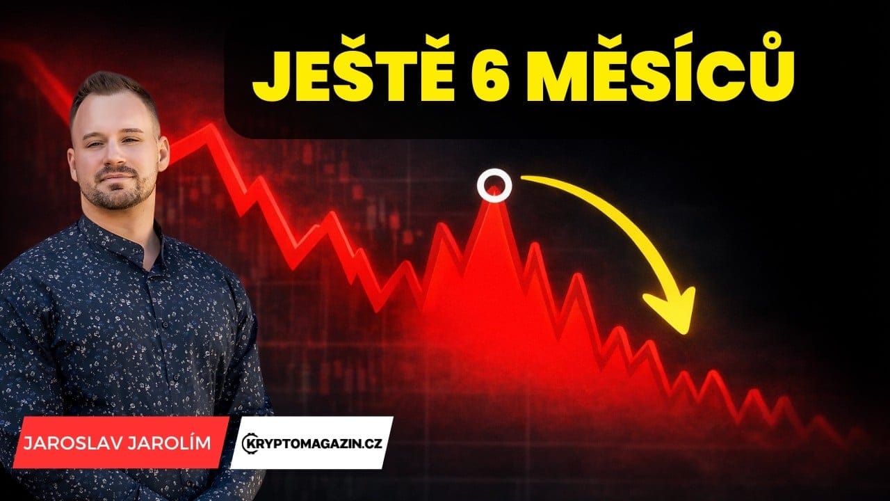 Bitcoin změní trend za šest měsíců