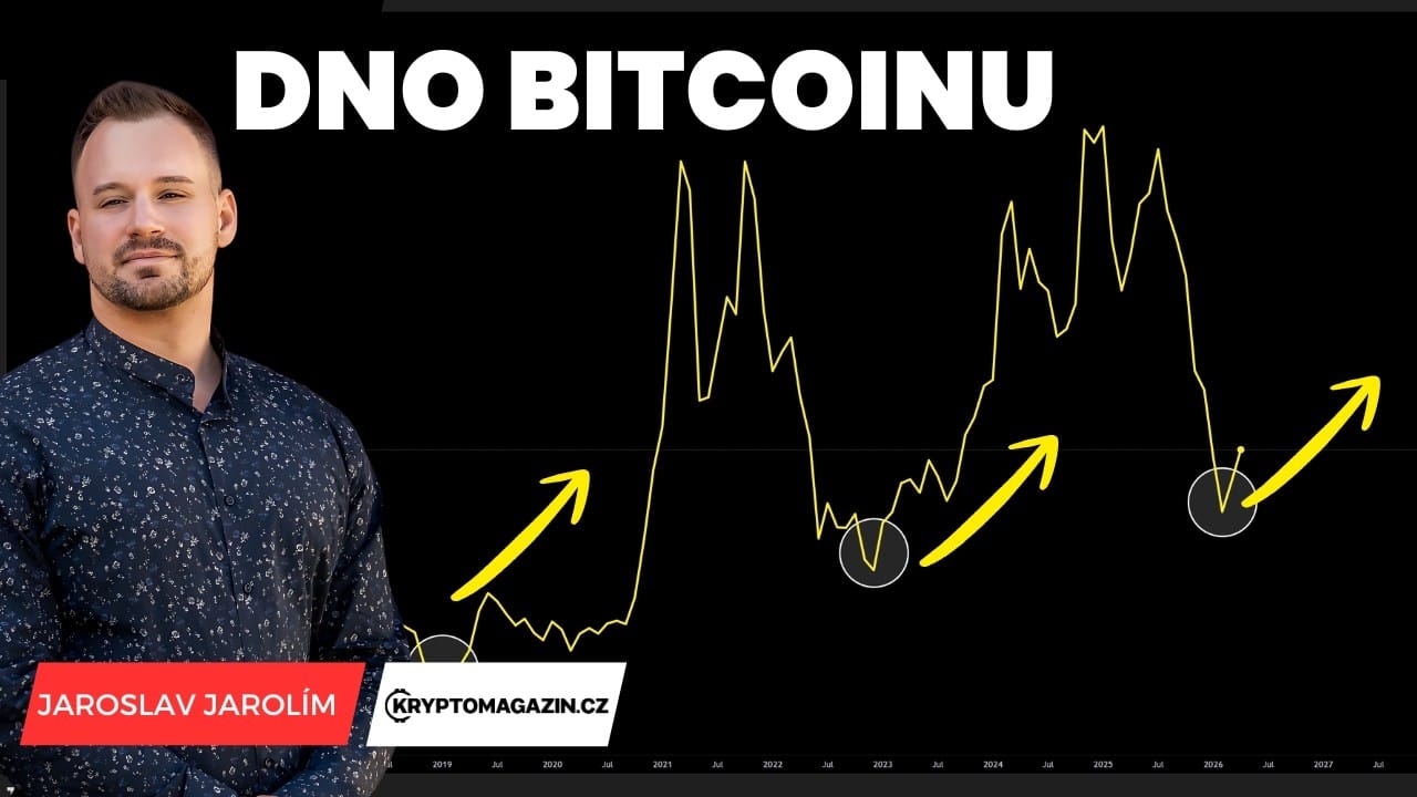 Cenové dno bitcoinu: Napřed růst na 90 000 USD a až potom pád