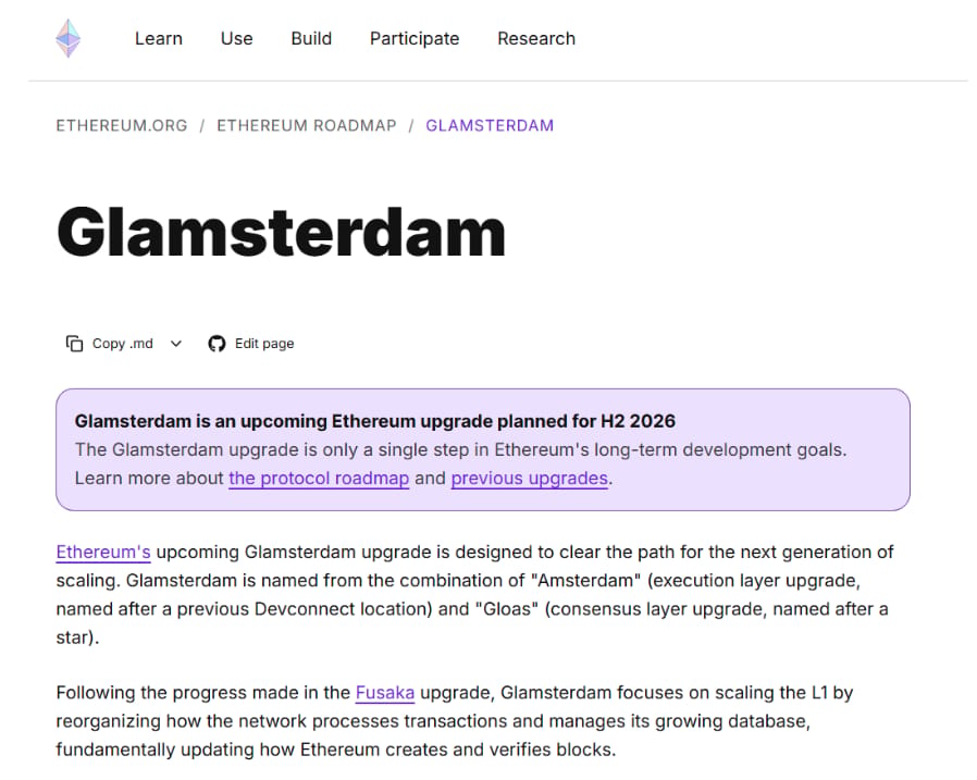 Glamsterdam.