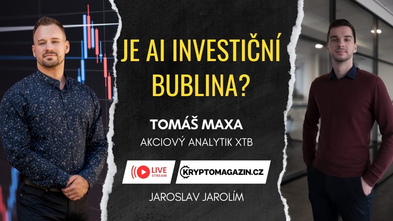 Je AI největší investiční bublina od té internetové?