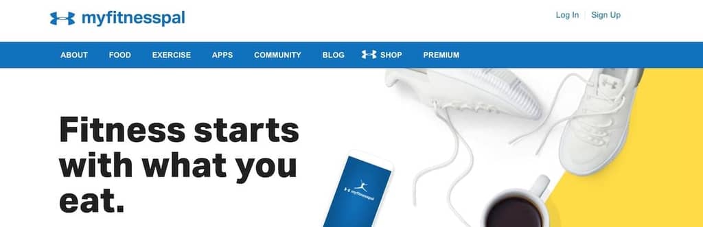 myfitnesspal