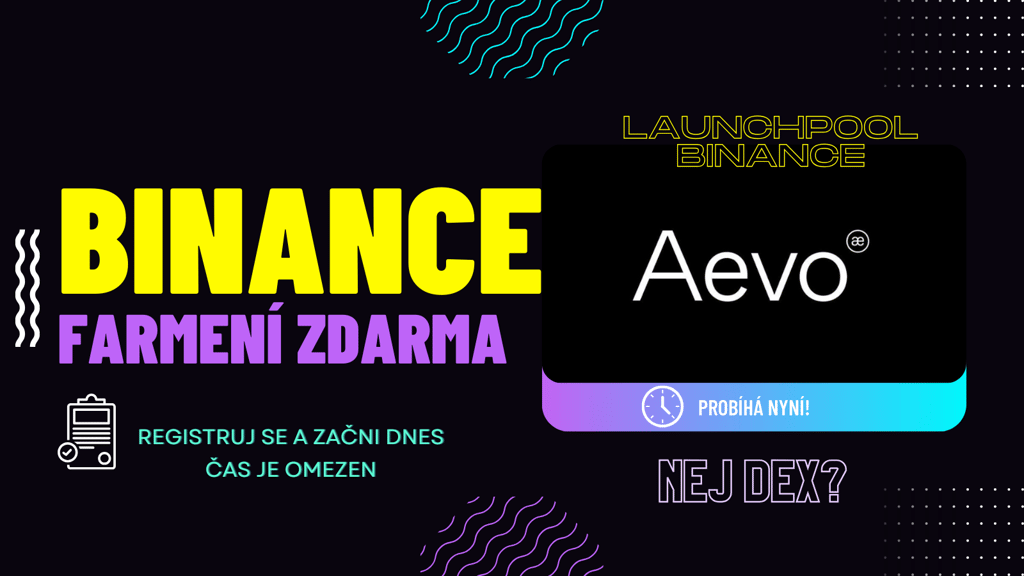 Binance - AEVO Launchpool
