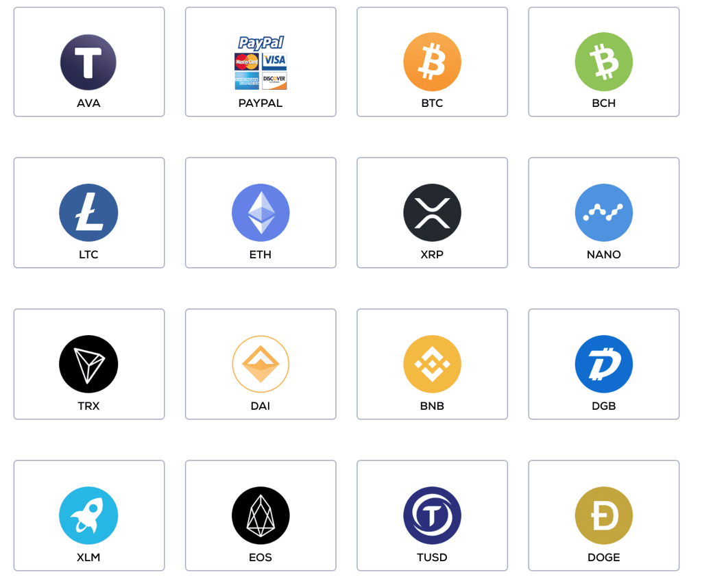 travala-kryptomeny