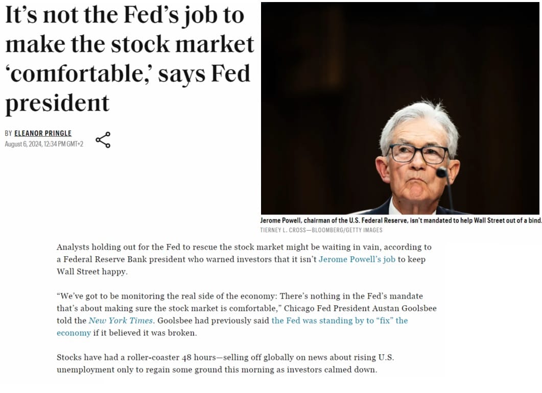 Projev Jerome Powella