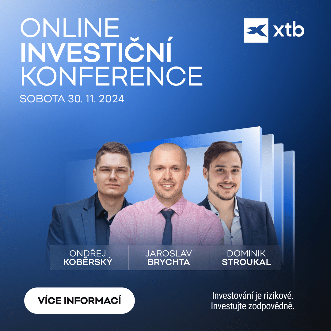 Největší investiční trendy roku 2024: Co odhalí Online investiční konference?