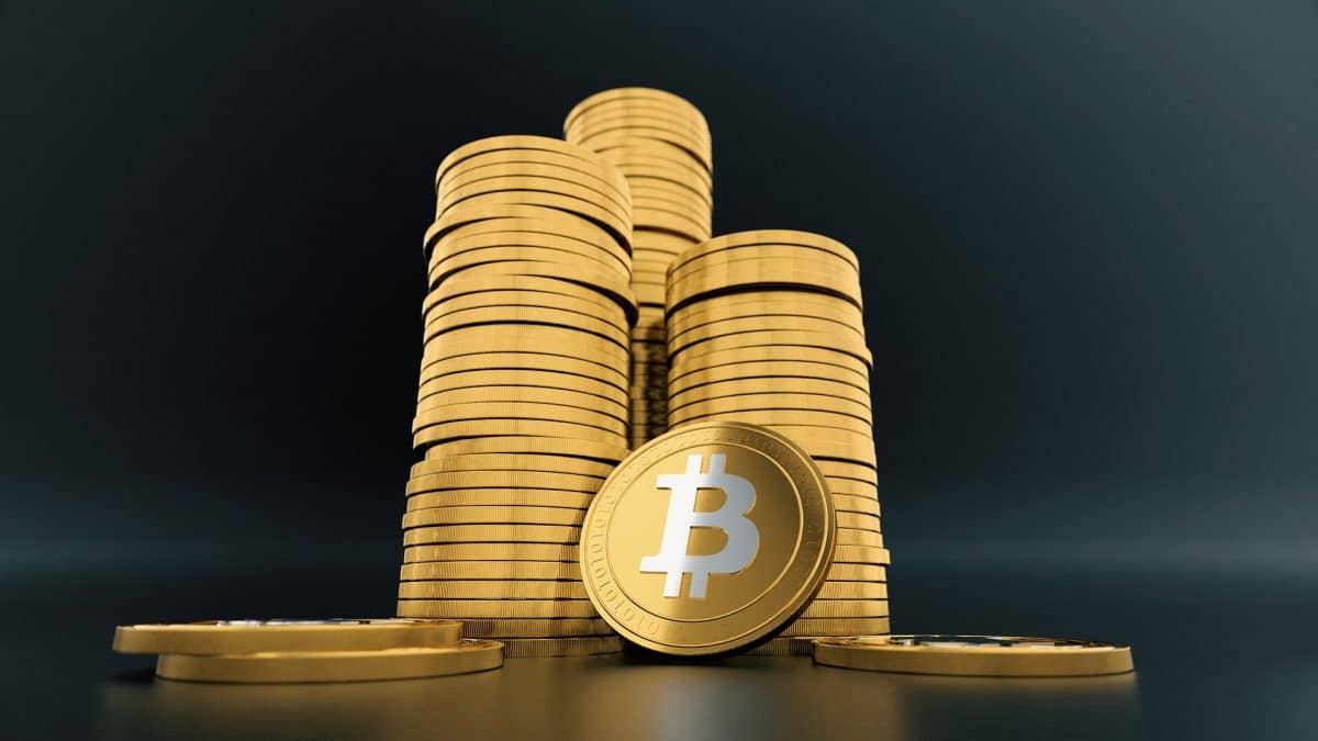 bitcoin, budoucnost, cena, kryptoměna